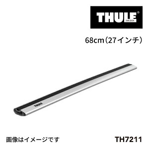 THULE(X[[) LA o[ ECOo[GbW Thule WingBar Edge 1{ 68cm TH7211