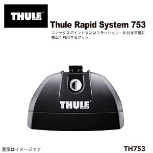 1310`P5{ THULE(X[[) LA tbg RAPIDtBbNX|Cg TH753