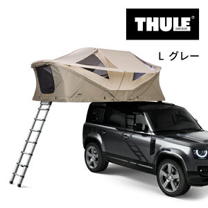 12/4 20`P5{ TH901015 THULE [tgbv egp Approach Av[` L Gray 4lp