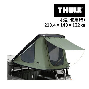 TH901018 THULE ���[�t�g�b�v �e���g�p �x�C�V�� �E�F�b�W