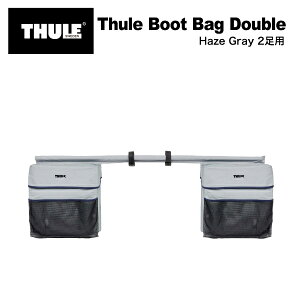 12/4 20`P5{ TH901702 THULE [tgbv egp Boot Bag Double _u u[cobO wCYO[