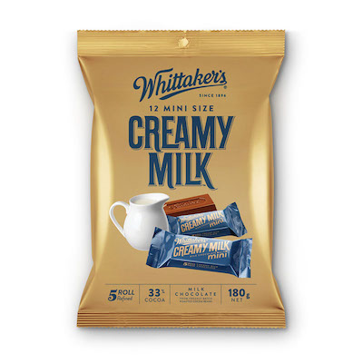 国内送料無料 送料無料 ウィッタカー 毎日がバーゲンセール クリーミーミルク チョコレート 180g×12 海外 ニュージーランドのチョコレート 輸入チョコレート