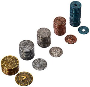 Scythe: Metal Coins add-on