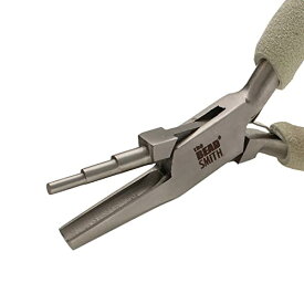 The Beadsmith 凹型(中空)/ラウンドノーズプライヤー ワイヤーエレメントシリーズ 6.25インチ (159mm)