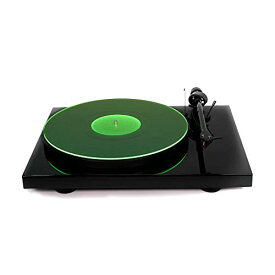 Hudson Hi-Fi アクリルターンテーブルマット LPスリップマット