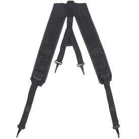 ROTHCO USタイプ　Y型サスペンダー　ワンサイズ8046 ブラック