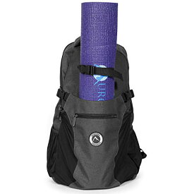 Aurorae Yoga Multi Purpose Backpack, Model 2.0. Mat Sold Separately