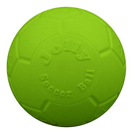 陽気なペット - サッカーをジョリー Ball 8 インチ グリーンりんご