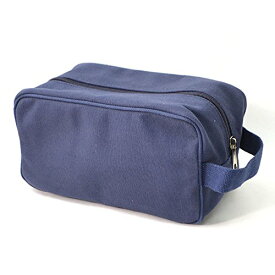 (ロスコ ) Rothco 8126 CANVAS TRAVEL KIT BAG ポーチ コスメポーチ 小物入れ マチ付き トラベル 旅行 ミリタリー 4Color [並行輸入品]