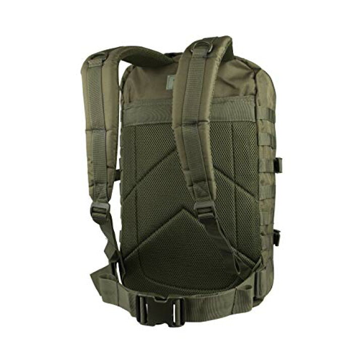 楽天市場】Mil-Tec バックパック US Assault Pack 小 20L - Olive Drab 