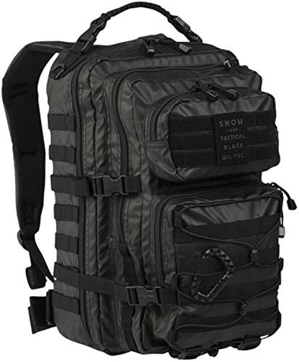 楽天市場】MIL-TEC バックパック US ASSAULT PACK 36L MOLLEシステム 