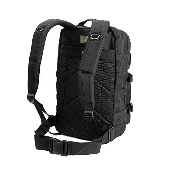 楽天市場】Mil-Tec バックパック US Assault Pack モールシステム 大 