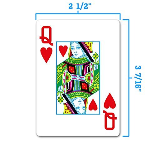 楽天市場】Copag 4色 ポーカーサイズ ジャンボインデックス ダブル