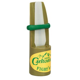 Carlton's ECC Fight'n Cow Call ファイティンカウコール 鹿笛 ELK CALL 狩猟 カールトン 日本鹿 蝦夷鹿