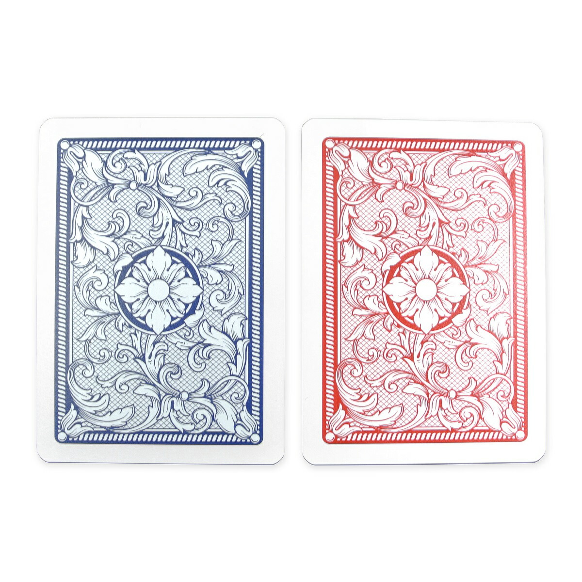 当店の記念日COPAG 4色 ポーカーサイズ カード 手品 レッド ダブルデッキ レギュラーインデックス ブルー プロ トランプ プラスチック  マジック ホビー