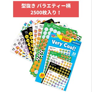 Trend Enterprises gh ^ قуV[ oGeB[pbN 2500 T46903  ق XebJ[ X}CV[ jRjRV[ CO nrbggbJ[