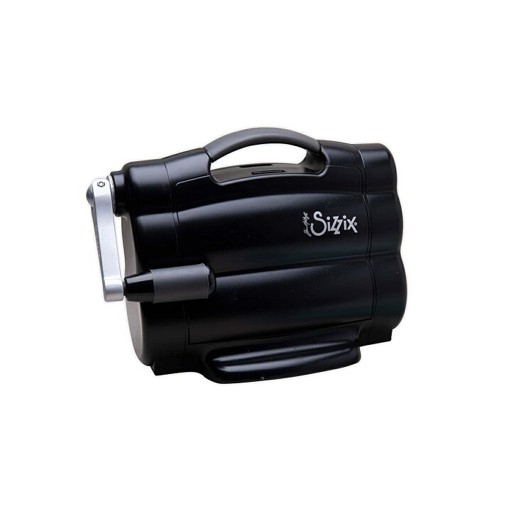 楽天市場】【保証付】 Sizzix 折りたたみ ダイカットマシン A5 6 