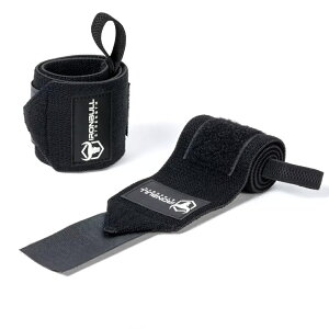 IRON BULL �v���~�A�� ���X�g���b�v �y���S�ۏ؁z ��� �T�|�[�g �ی� �E�F�C�g�g���[�j���O �؃g�� �p�t�H�[�}���X 2�F ironbull-wrist-wraps