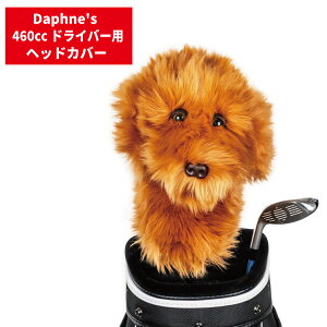 Daphne's S[fhD[h Aj}wbhJo[ ySۏ؁z hCo[p StNu 460ccΉ ^CK[EbYp ʂ t@[ daphne-headcover-doodle