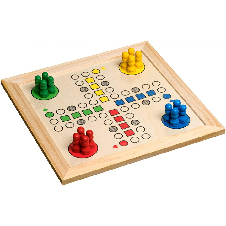 楽天市場】Philos フィロス 木製 ゲーム 10種 詰め合わせ 24×24cm  