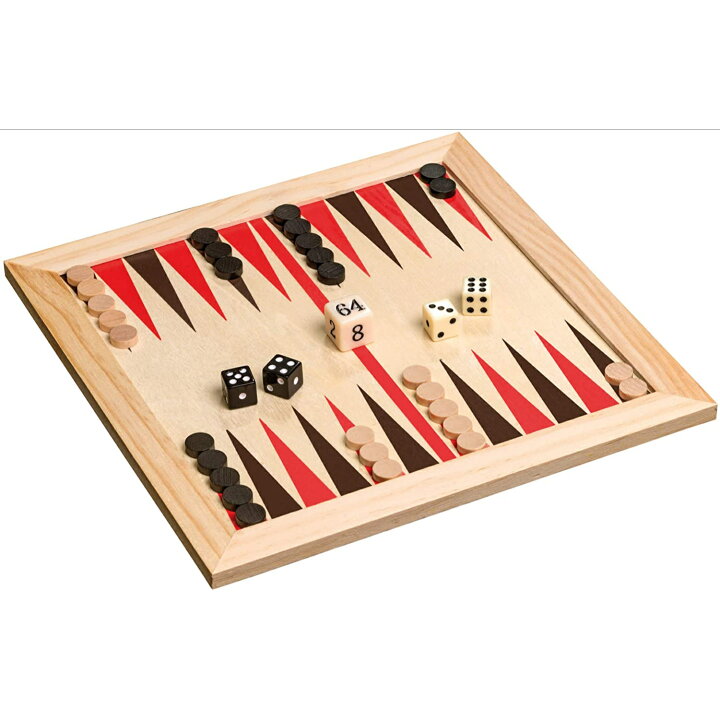 楽天市場】Philos フィロス 木製 ゲーム 10種 詰め合わせ 24×24cm  