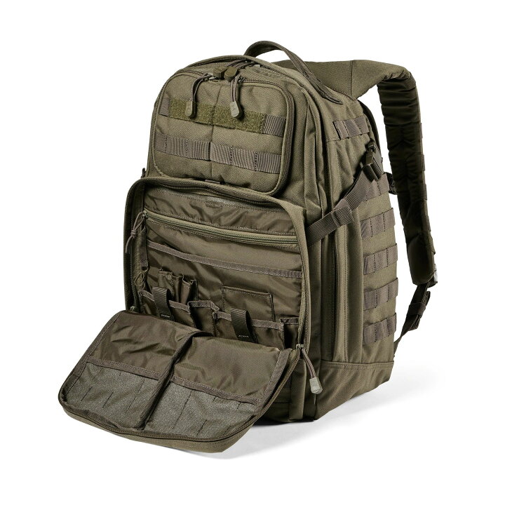 楽天市場】5.11 タクティカル RUSH24 2.0 BACKPACK 37L【安心保証 