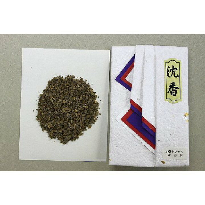 楽天市場】沈香 お香 香木 「a極上シャム沈香（刻み）10gタトー紙 