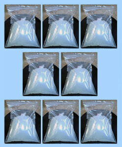 【おまとめ買い】あんみつ用生寒(小)×8