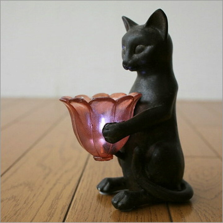 楽天市場 猫置物 Ledランプ 雑貨 置き物 猫グッズ ねこ ネコ かわいい 可愛い アンティーク テーブルランプ インテリアランプ オブジェ ミニランプ アジアン雑貨 照明 猫の置物 Ledライト アジアン雑貨 テーブルランプ アンティーク ネコ ランプ ネコのフラワースモール