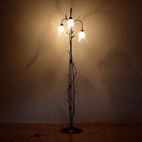 楽天市場】フロアライト アンティークの通販 