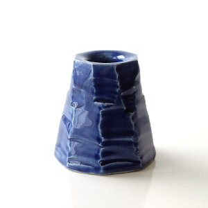 花瓶 花器 一輪挿し 陶器 おしゃれ フラワーベース 花入れ 花飾り 和風モダン モダン 和風 玄関 瀬戸焼 焼き物 日本製 フラワーアレンジ 面取り筒型花入れ