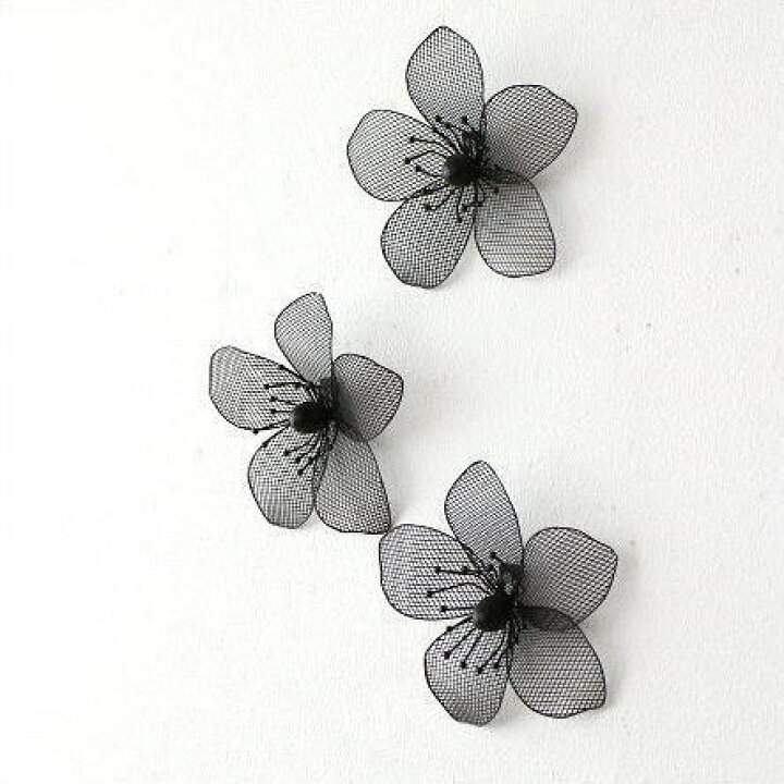 楽天市場 アイアン 壁飾り 3点セット フラワー 花 壁掛け インテリア ウォールデコレーション アートパネル ウォールアート 壁面 装飾 ウォールデザイン アイアン雑貨 ウォールフラワーアクセント3セット ギギｌｉｖｉｎｇ