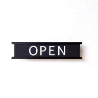 オープン クローズ 看板 OPEN CLOSED プレート おしゃれ アイアン カフェ お店 店舗 ショップ スタイリッ…