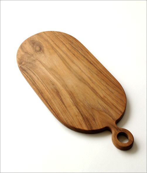 楽天市場】カッティングボード チーク材 木製 まな板 おしゃれ チーク 