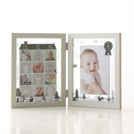 楽天市場 月齢 フォトフレームの通販