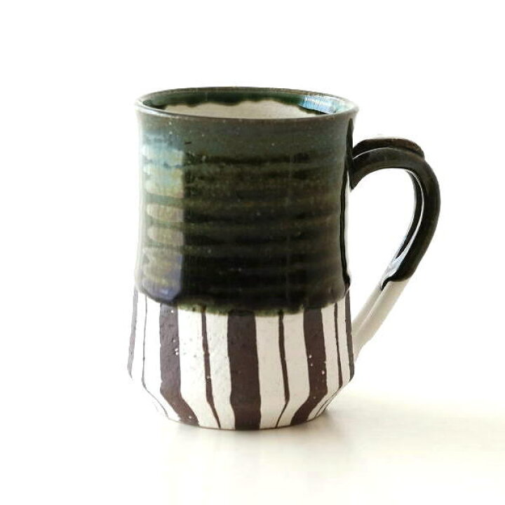 楽天市場】マグカップ おしゃれ 陶器 日本製 美濃焼 ろくろ コーヒーカップ コーヒーマグカップ デザイン 和風 和モダン 和食器 焼き物 織部十草ロングマグ : ギギliving 楽天市場】マグカップ おしゃれ 陶器 日本製 美濃焼 ろくろ コーヒーカップ コーヒーマグカップ デザイン 和風 和モダン 和食器 焼き物 織部十草ロングマグ : ギギliving