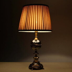 テーブルランプ おしゃれ アンティーク かわいい ライト ヨーロピアン ベッドサイドランプ 寝室 照明スタンド テーブルスタンド アイアン エレガント ランプ エレガントなテーブルランプ B