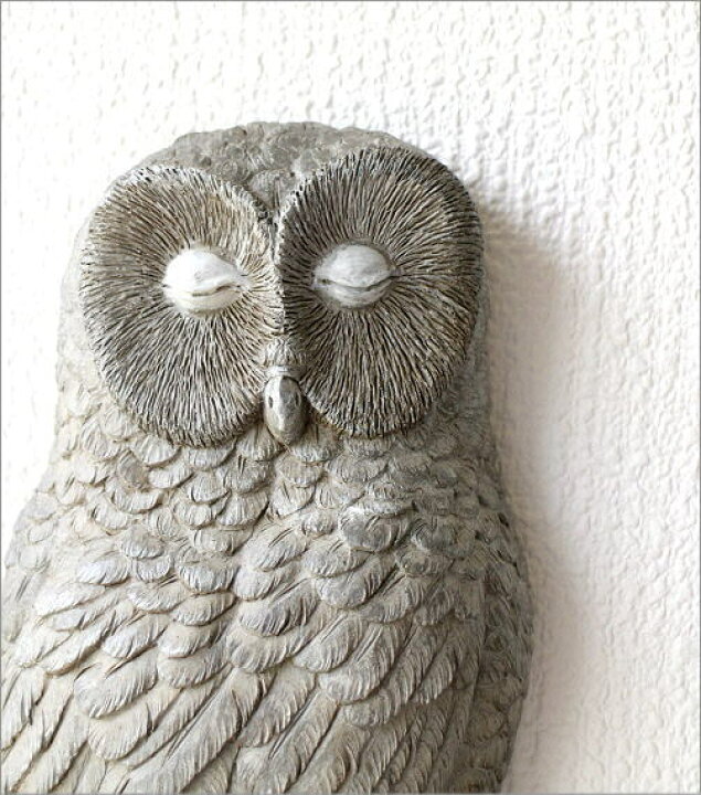 最安値挑戦 オリジナルキット かわいいフクロウ小物たち フクロウのウォールポケット Pa 764 Qdtek Vn