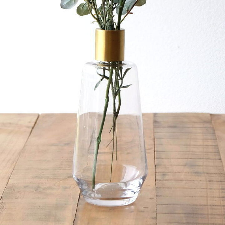 花瓶 おしゃれ ガラス 割れない フラワーベース おしゃれランキング 花びん 花器 可愛い 小さい プレゼント 透明 レトロ 北欧スタイル 名作