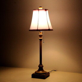 テーブルランプ おしゃれ ライト アイアン ウッド スリム シンプル ベッドサイドランプ 寝室 照明スタンド 間接照明 クラシック クラシックなテーブルランプ B