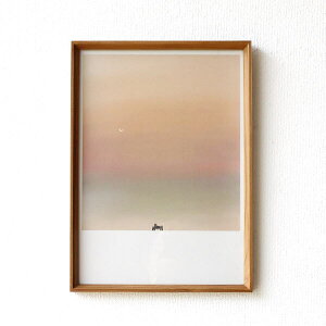 フォトフレーム 木製 チーク材 おしゃれ A3 壁掛け シンプル ナチュラル 木枠 縦向き 横向き スタイリッシュ チークスタイリッシュフレーム A3