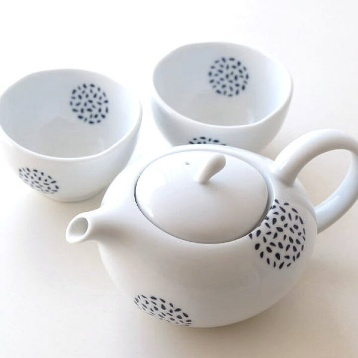楽天市場】美濃焼 急須セット 陶器 きゅうす 大 おしゃれ かわいい 