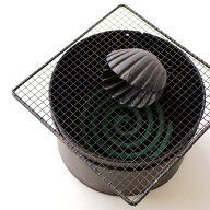 蚊取り線香ホルダー おしゃれ アイアン ホタテ 蚊遣り 蚊やり 蚊遣り器 蚊遣器 蚊取り線香入れ 蚊取線香 …
