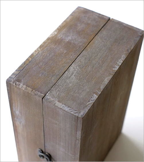 楽天市場】キーボックス おしゃれ かわいい 置き型 木製 ウッド