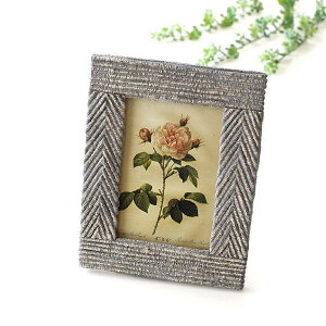 フォトフレーム 写真立て おしゃれ アンティーク 壁掛け 卓上 横 縦 ハガキサイズ ポストカード マット 大人 レトロ デザイン KGサイズ 写真たて フォトスタンド 縦横兼用 横置き 横向き 対応