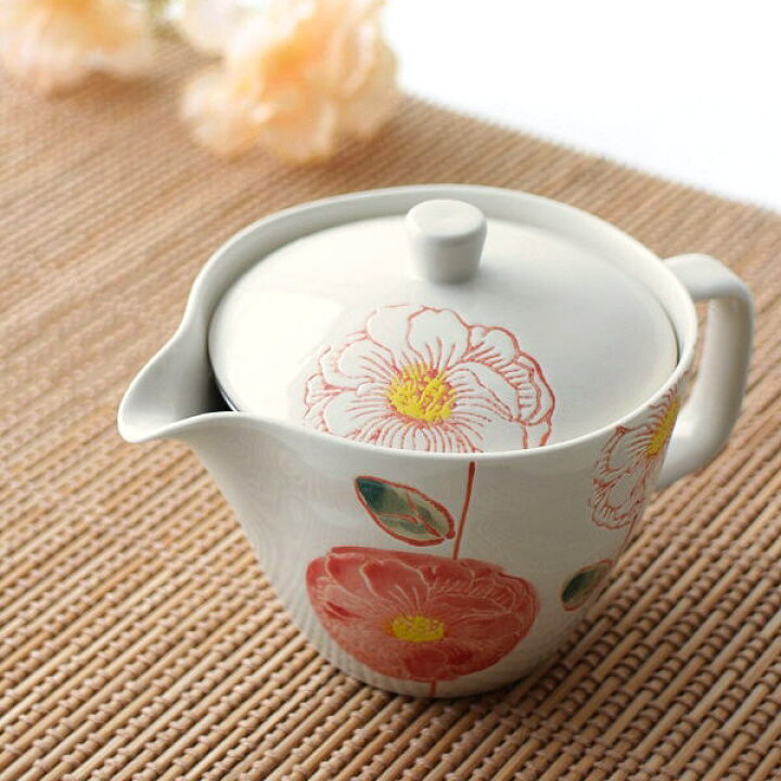 楽天市場】ティーポット 急須 茶器 おしゃれ かわいい 磁器 陶器 