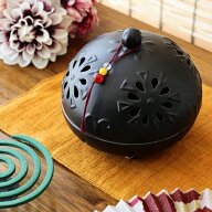 蚊取り線香入れ おしゃれ 陶器 蚊遣り 蚊やり 蚊遣り器 蚊遣器 蚊取り線香ホルダー 和風 かわいい 蚊取線…
