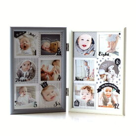 楽天市場 赤ちゃん 写真立て 毎月の通販