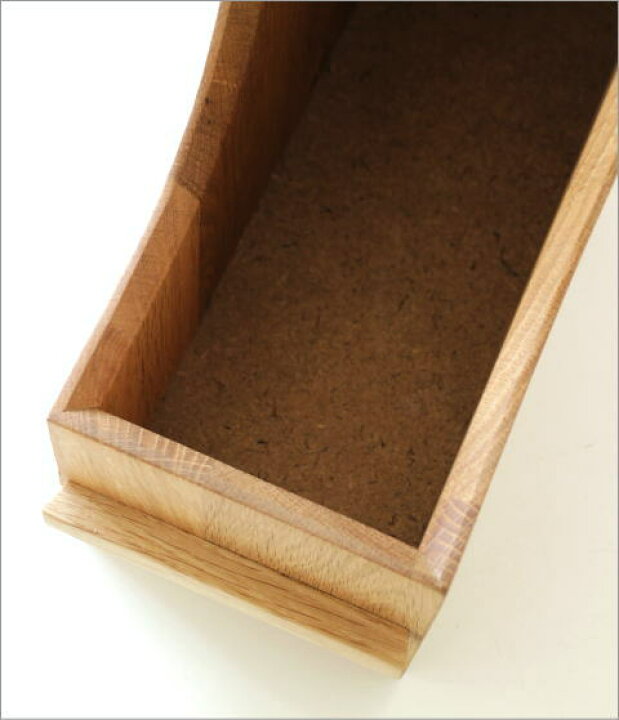 ファイルスタンド 木製 Kan21b おしゃれ シーシャムウッド ファイルボックス 一部地域除く 縦型 送料無料 宅配便送料無料 おしゃれ