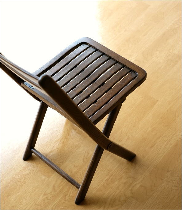 楽天市場】椅子 折りたたみ 折りたたみ椅子 木製 折り畳み椅子 